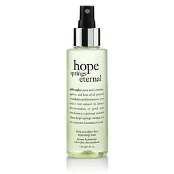 philosophy Hope Springs Eternal Hydrating Mist, 150ml/5 fl oz Philosophy on white background