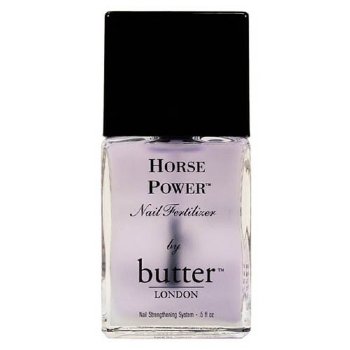 butter LONDON Horse Power Nail Fertilizer, 18ml/0.6 fl oz butter LONDON Horse Power Nail Fertilizer on white background