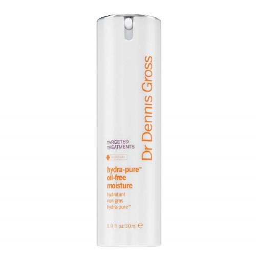 Dr Dennis Gross Hydra-Pure Oil-Free Moisture on white background