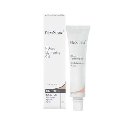 NeoStrata HQ Plus Lightening Gel 4%, 15g/0.5 oz NeoStrata on white background
