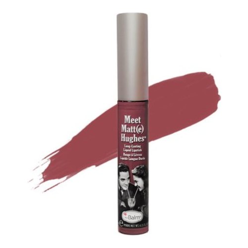 theBalm Meet Matte Hughes - Devoted, 7.4ml/0.3 fl oz theBalm Meet Matte Hughes - Adoring on white background