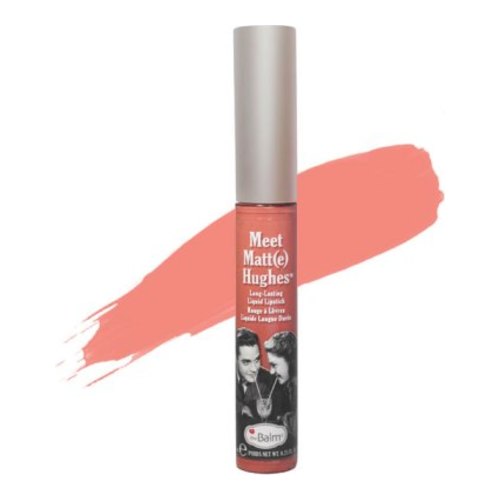 theBalm Meet Matte Hughes - Devoted, 7.4ml/0.3 fl oz theBalm Meet Matte Hughes - Adoring on white background