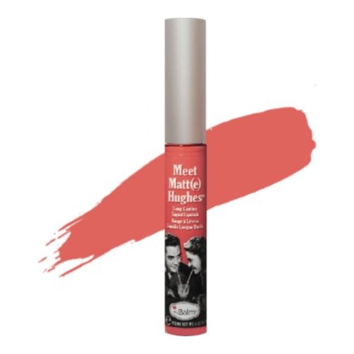 theBalm Meet Matte Hughes - Devoted, 7.4ml/0.3 fl oz theBalm Meet Matte Hughes - Adoring on white background