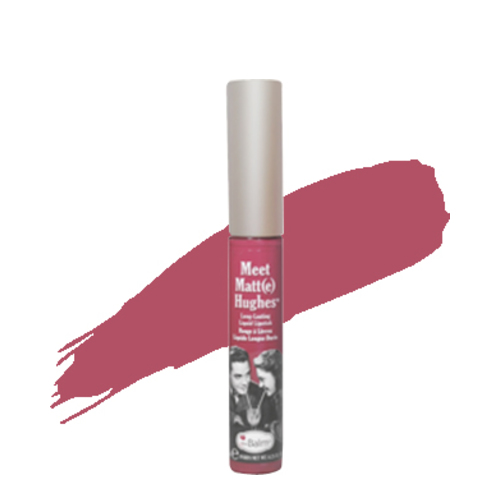 theBalm Meet Matte Hughes - Devoted, 7.4ml/0.3 fl oz theBalm Meet Matte Hughes - Adoring on white background