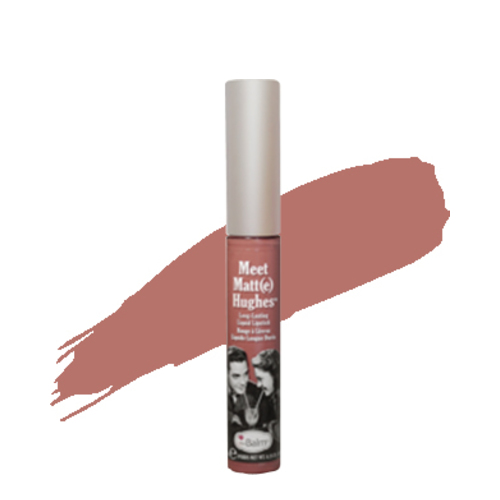 theBalm Meet Matte Hughes - Devoted, 7.4ml/0.3 fl oz theBalm Meet Matte Hughes - Adoring on white background
