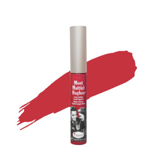 theBalm Meet Matte Hughes - Devoted, 7.4ml/0.3 fl oz theBalm Meet Matte Hughes - Adoring on white background