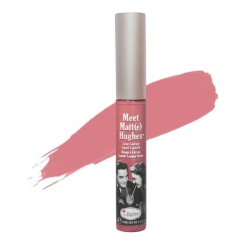 theBalm Meet Matte Hughes - Devoted, 7.4ml/0.3 fl oz theBalm Meet Matte Hughes - Adoring on white background