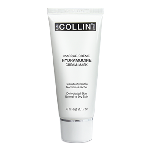 GM Collin Hydramucine Cream Mask on white background