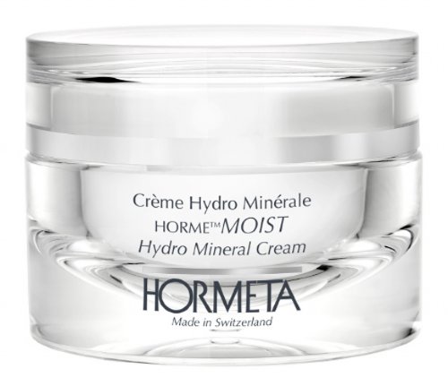 Hormeta HormeMoist Hydro Mineral Cream, 50ml/1.7 fl oz