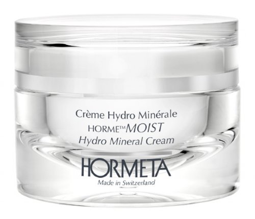 Hormeta HormeMoist Hydro Mineral Cream, 50ml/1.7 fl oz Hormeta HormeMoist Hydro Mineral Cream on white background