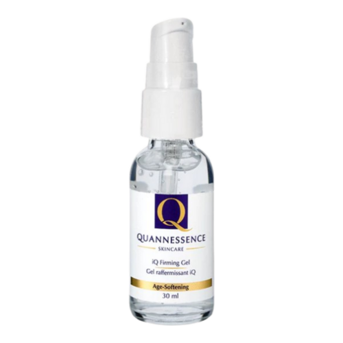 Quannessence iQ Firming Gel, 30ml/1.01 fl oz Quannessence iQ Firming Gel on white background