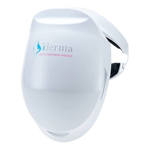 iGrow iDerma Youth Restoring Masque, 1 piece iGrow iDerma Youth Restoring Masque on white background
