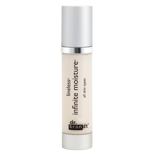 Dr Brandt lineless infinite moisture, 50ml/1.7 fl oz Dr Brandt on white background