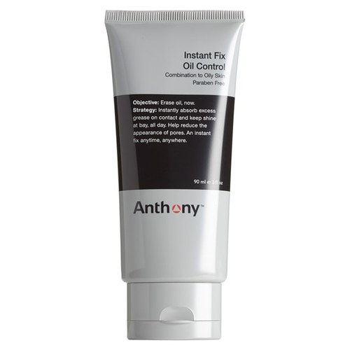 Anthony Logistics Instant Fix Oil Control, 90ml/3 fl oz Anthony Logistics Instant Fix Oil Control on white background