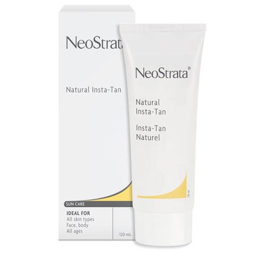 NeoStrata Natural Insta-Tan, 120ml/4 fl oz NeoStrata on white background