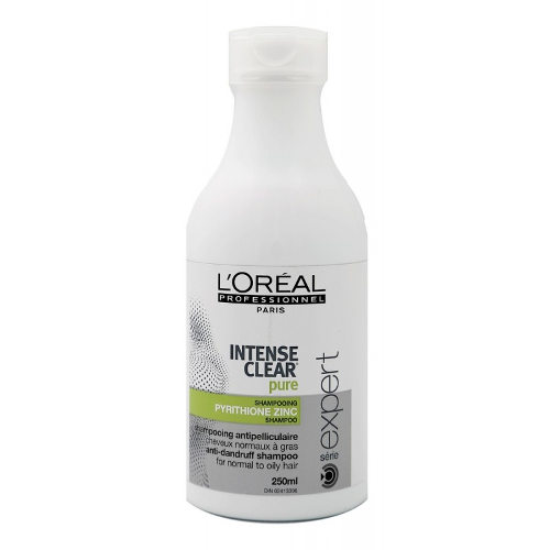 Loreal Professional Paris Intense Clear Pure on white background
