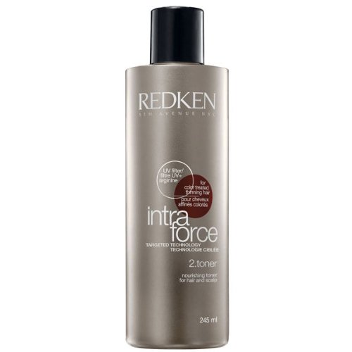 Redken Intra Force System 2 Toner for Color Treated Hair, 150ml/5 floz Redken Intra Force System 2 Toner for Color Treated Hair on white background