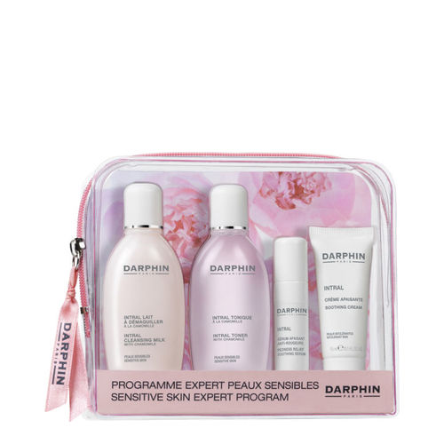 Darphin Intral Set, 1 set Darphin Intral Set on white background