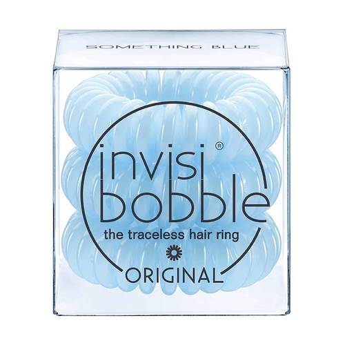 Invisibobble Original - Crystal Clear, 1 piece Invisibobble Original - Mint to Be on white background