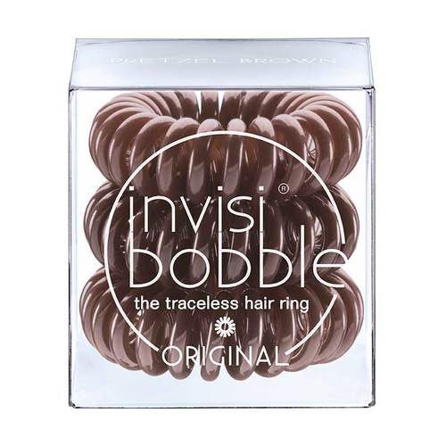 Invisibobble Original - Crystal Clear, 1 piece Invisibobble Original - Mint to Be on white background