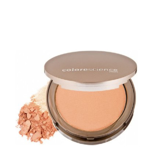 Colorescience Pressed Mineral Foundation Compact - Not Too Deep, 12g/0.42 oz Colorescience Pressed Mineral Foundation Compact - All Dolled Up on white background