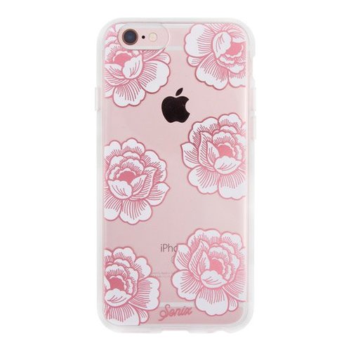 Sonix iPhone 6/6s Case - Delphine, 1 piece Sonix iPhone 6/6s Case - Camillia on white background