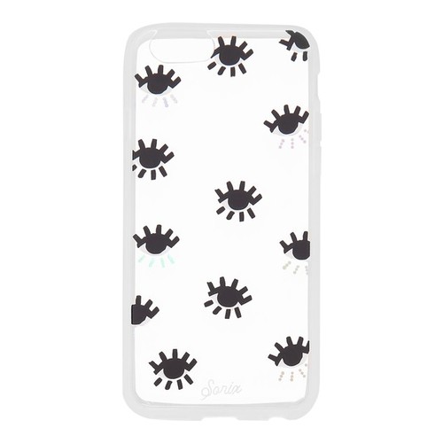 Sonix iPhone 6/6s Case - Delphine, 1 piece Sonix iPhone 6/6s Case - Camillia on white background