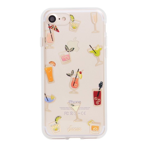 Sonix iPhone 6/6s Case - Delphine, 1 piece Sonix iPhone 6/6s Case - Camillia on white background