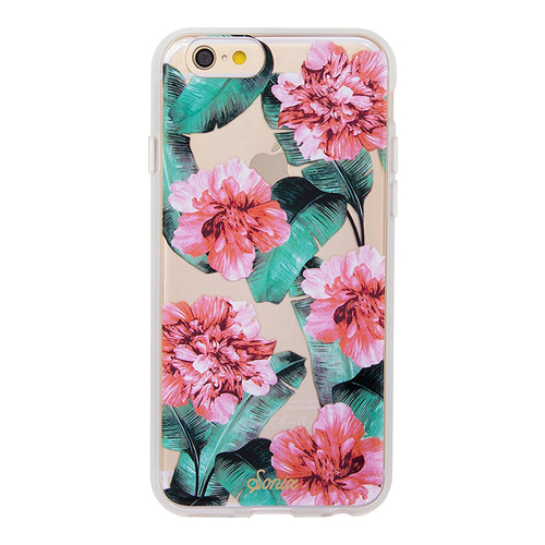 Sonix iPhone 6/6s Case - Delphine, 1 piece Sonix iPhone 6/6s Case - Camillia on white background