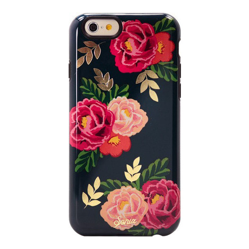 Sonix iPhone 6/6s Case - Delphine, 1 piece Sonix iPhone 6/6s Case - Camillia on white background