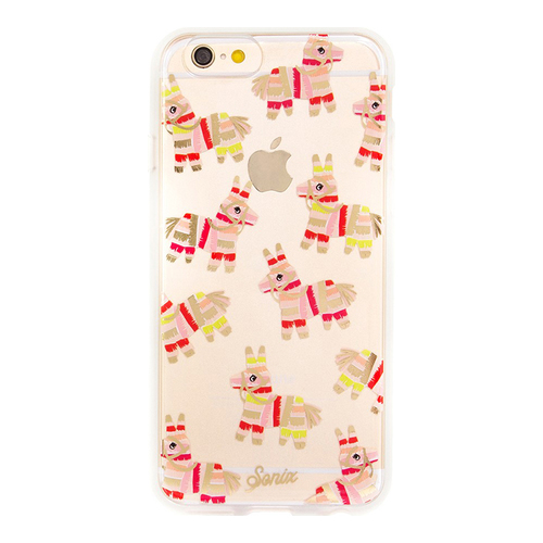 Sonix iPhone 6/6s Case - Delphine, 1 piece Sonix iPhone 6/6s Case - Camillia on white background