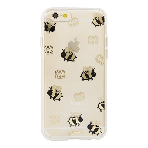 Sonix iPhone 6/6s Case - Delphine, 1 piece Sonix iPhone 6/6s Case - Camillia on white background
