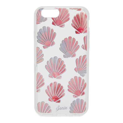 Sonix iPhone 6/6s Case - Delphine, 1 piece Sonix iPhone 6/6s Case - Camillia on white background