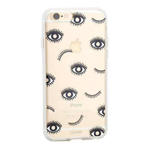 Sonix iPhone 6/6s Case - Delphine, 1 piece Sonix iPhone 6/6s Case - Camillia on white background