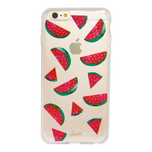 Sonix iPhone 6 Plus/6s Plus - Bisous, 1 piece Sonix iPhone 6 Plus/6s Plus - Boho Floral on white background