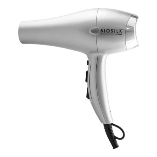 Biosilk  Titanium Hair Dryer on white background