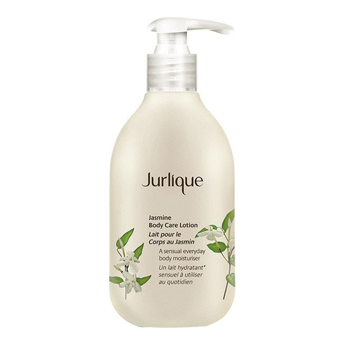 Jurlique Jasmine Body Care Lotion on white background