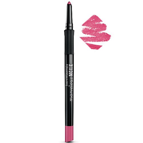 Bare Escentuals bareMinerals MARVELOUS MOXIE Lipliner - Jazzed, 0.4g/0.01 oz Bare Escentuals on white background