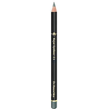 Dr Hauschka Kajal Eyeliner 02 - Soft Grey, 1.15g/0.04 oz Dr Hauschka Kajal Eyeliner 05 - Black on white background