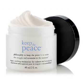philosophy Keep the Peace Comfort Cream, 60ml/2 fl oz Philosophy on white background