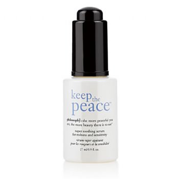Philosophy Keep the Peace Soothing Serum, 27ml/0.9 fl oz Philosophy on white background