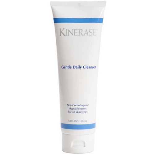 Kinerase Gentle Daily Cleanser, 142ml/5 fl oz Kinerase Gentle Daily Cleanser on white background