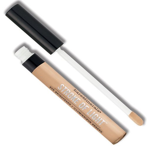 Bare Escentuals bareMinerals Eye Brightener Stroke of Light: Luminous 3, 5.5ml/0.18 fl oz Bare Escentuals bareMinerals Eye Brightener Stroke of Light: Luminous 1 on white background