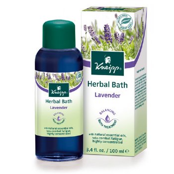 Kneipp Spruce Warmth & Energy Bath, 100ml/3.4 fl oz Kneipp Almond Soft Skin Bath on white background