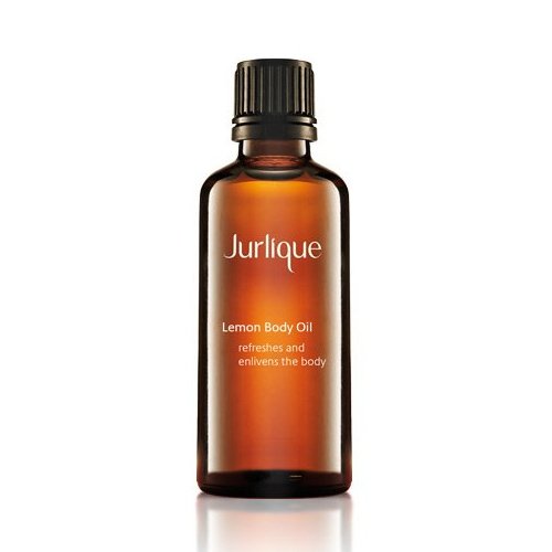 Jurlique Lemon Body Oil, 100ml/3.3 fl oz Jurlique on white background