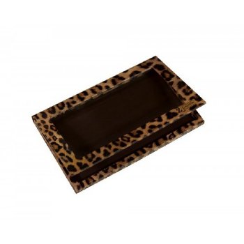Z Palette Large Palette - Leopard, 1 piece Z Palette Large Palette - Black on white background