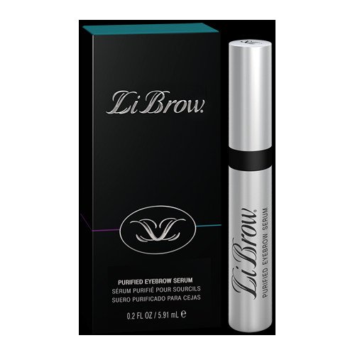 LiBrow Original Eyebrow Stimulator, 5.91ml/0.2 fl oz LiLash LiBrow on white background