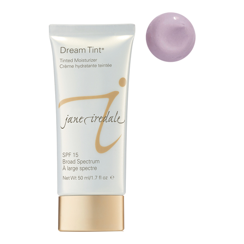 jane iredale Dream Tint SPF 15 - Lilac Brightener, 50ml/1.7 fl oz jane iredale Dream Tint SPF 15 - Dark on white background