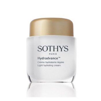 Sothys Hydradvance Light Hydrating Cream, 50ml/1.7 fl oz Sothys Hydradvance Light Hydrating Cream on white background