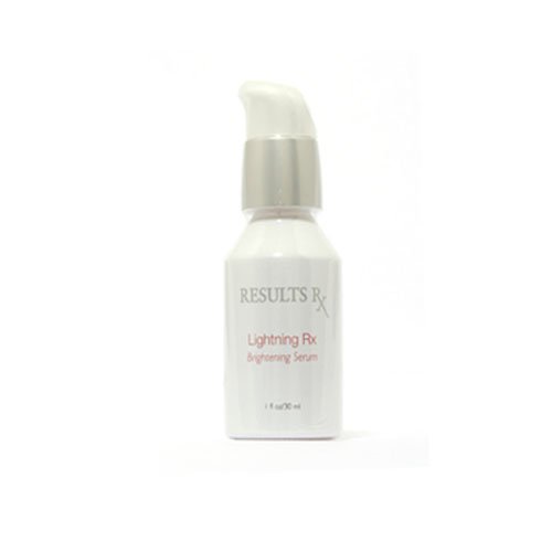 Results Rx Lighting Rx, 30ml/1 fl oz Results RX on white background